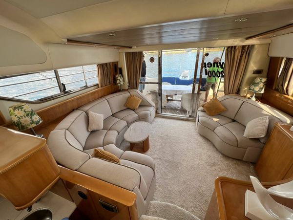 Princess 60 | Sky 22