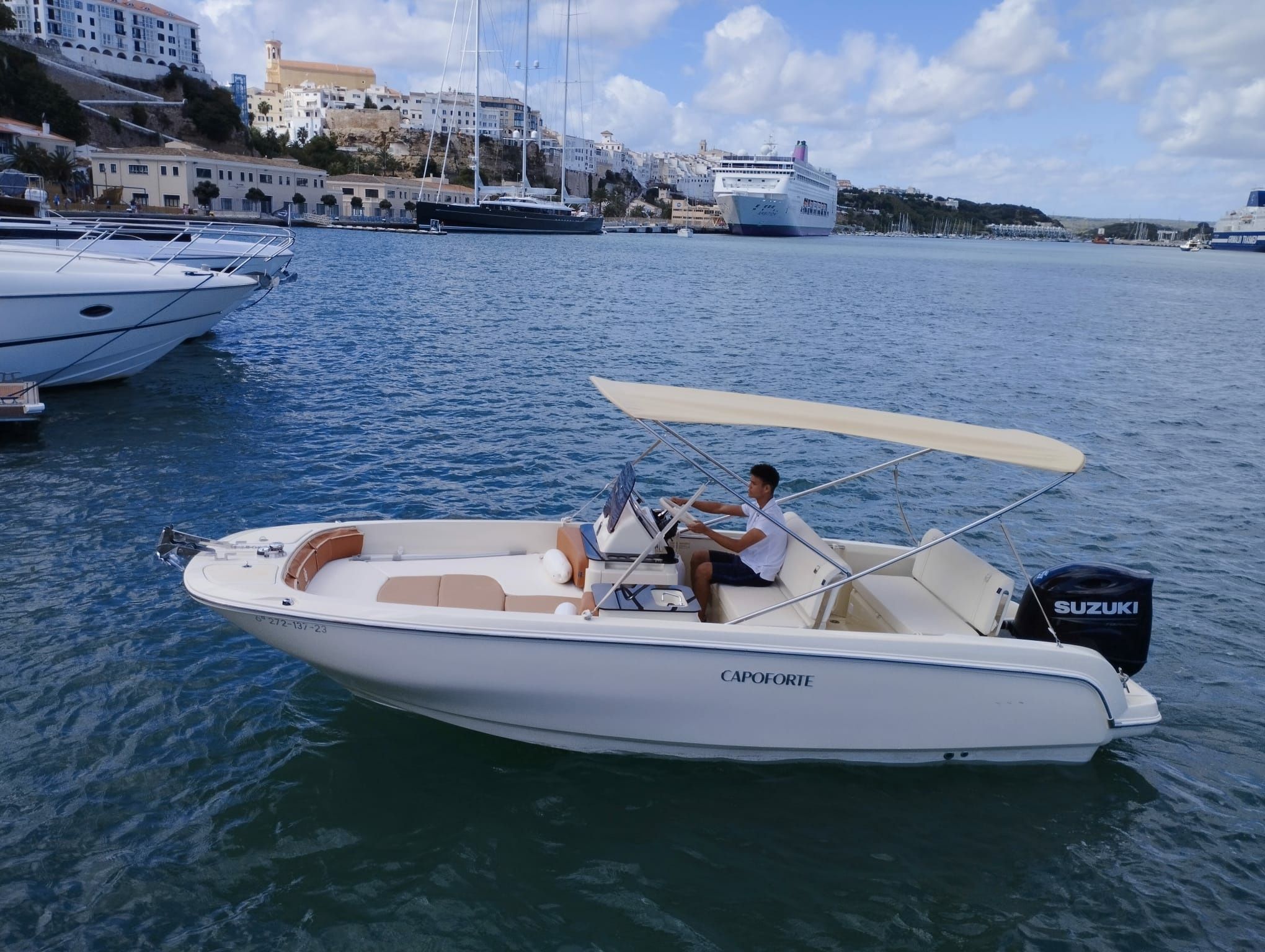 Invictus FX 200 | Pluton