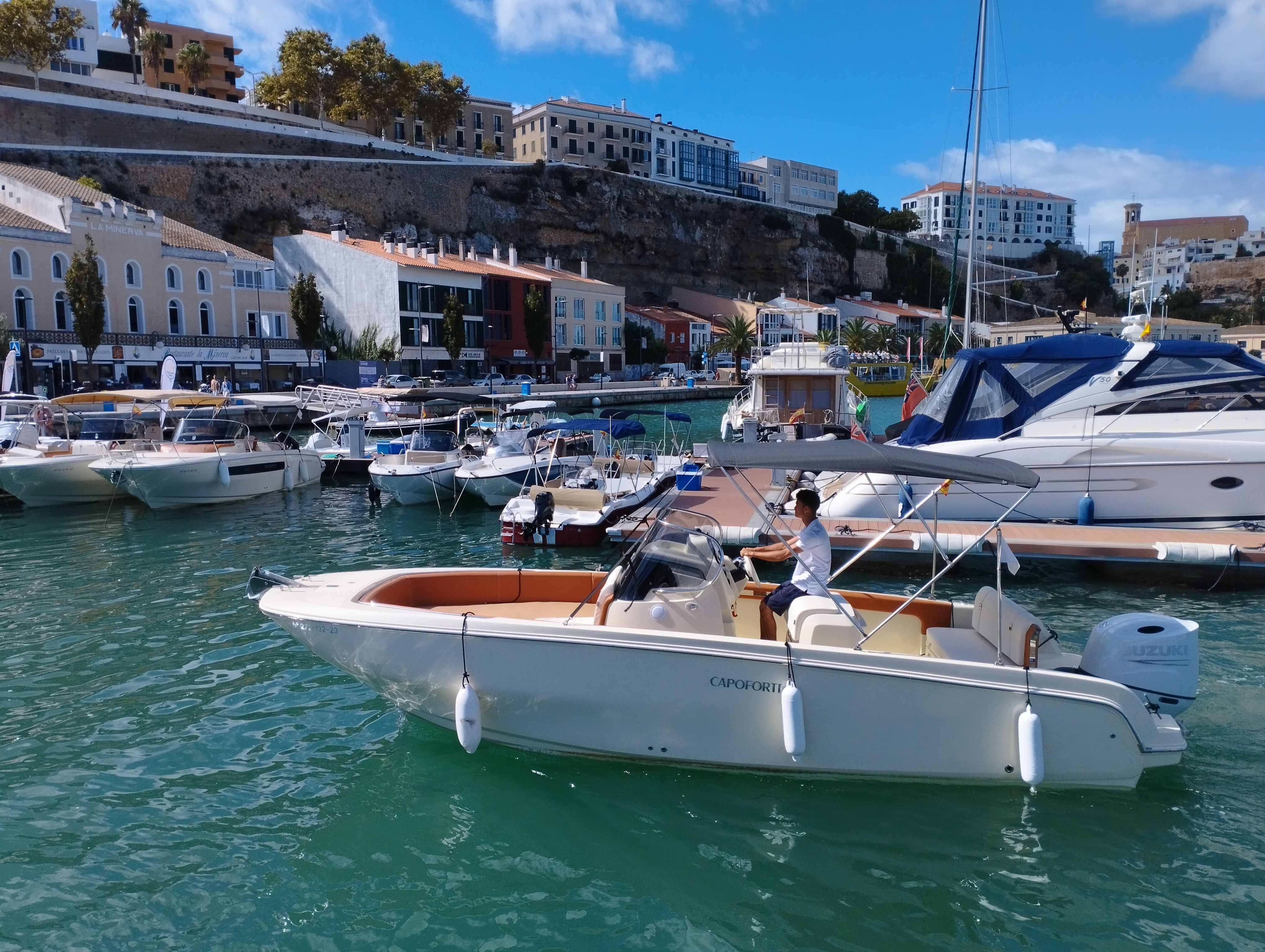 Invictus FX 200 | Pluton