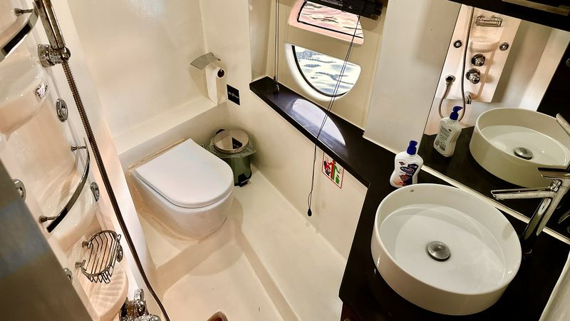 Fairline Squadron 50 | Carpe Diem