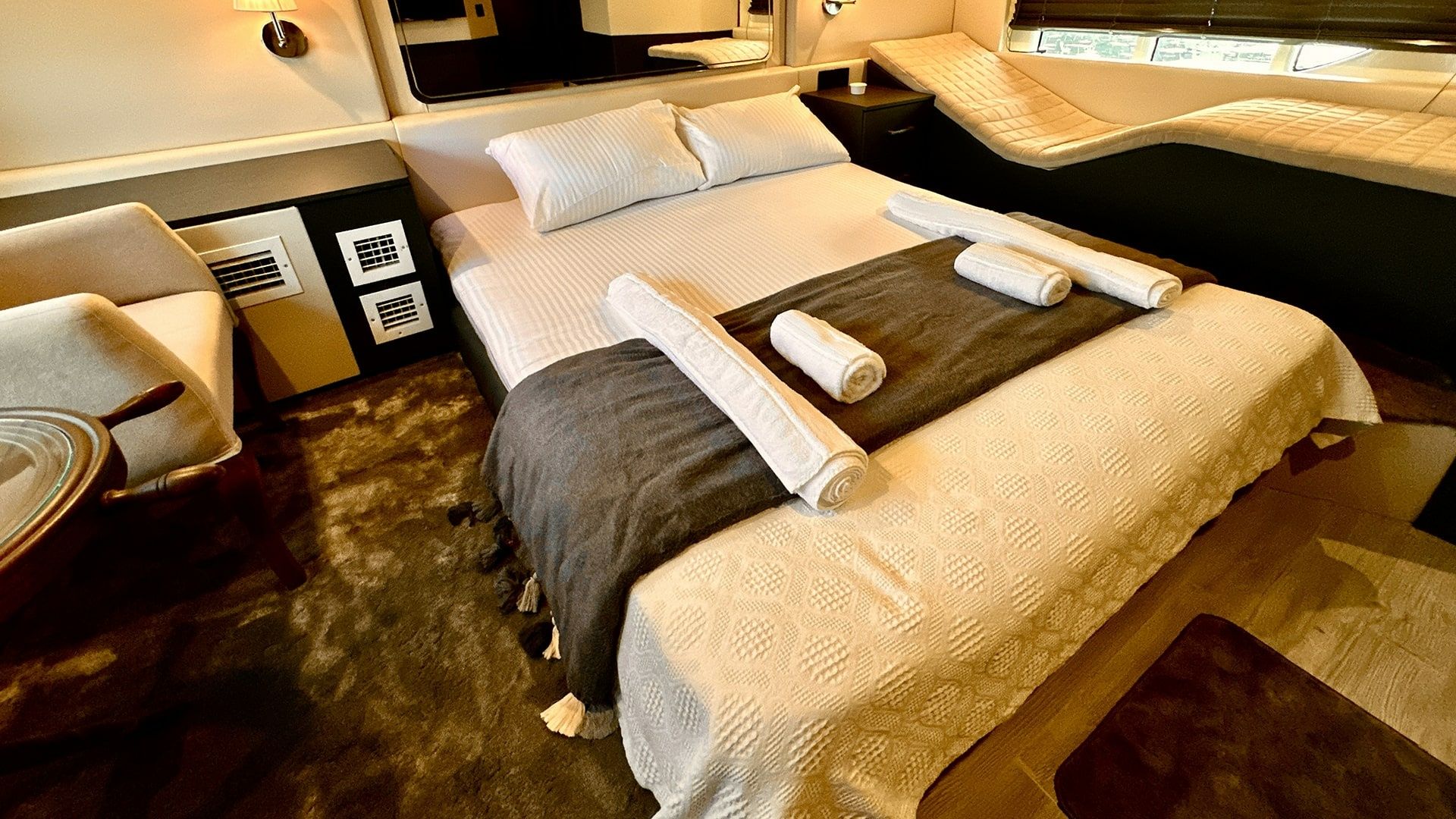 Fairline Squadron 50 | Carpe Diem