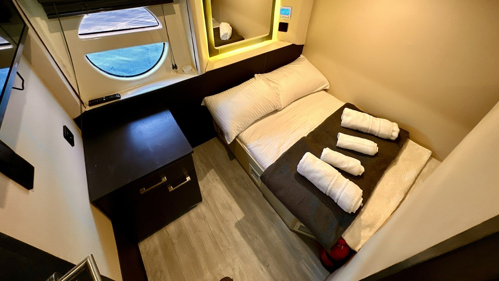 Fairline Squadron 50 | Carpe Diem