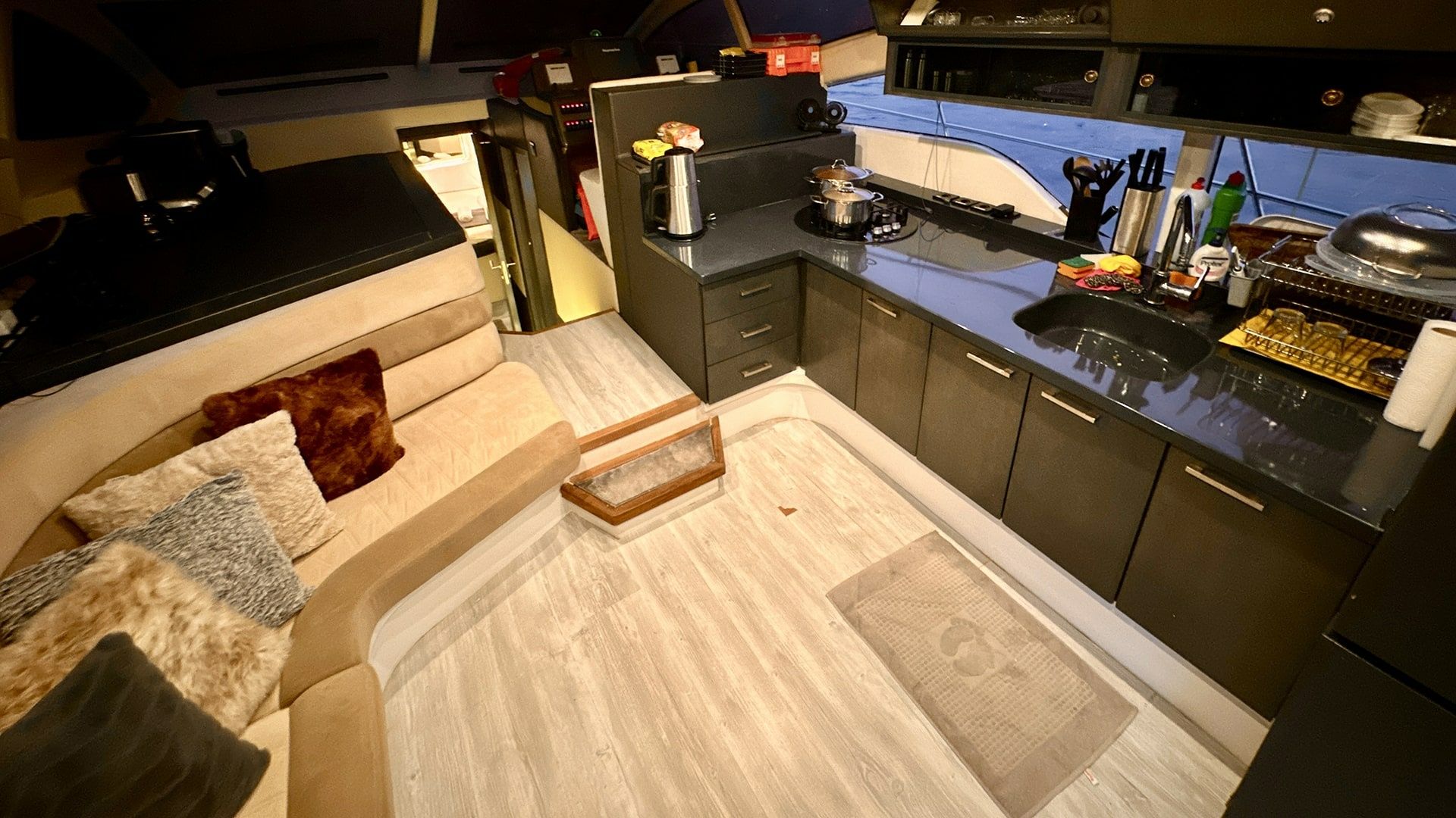 Fairline Squadron 50 | Carpe Diem