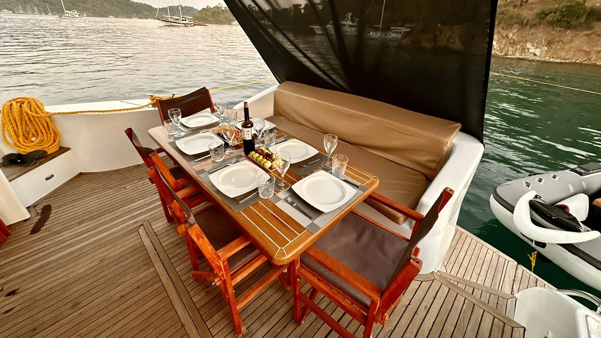 Fairline Squadron 50 | Carpe Diem