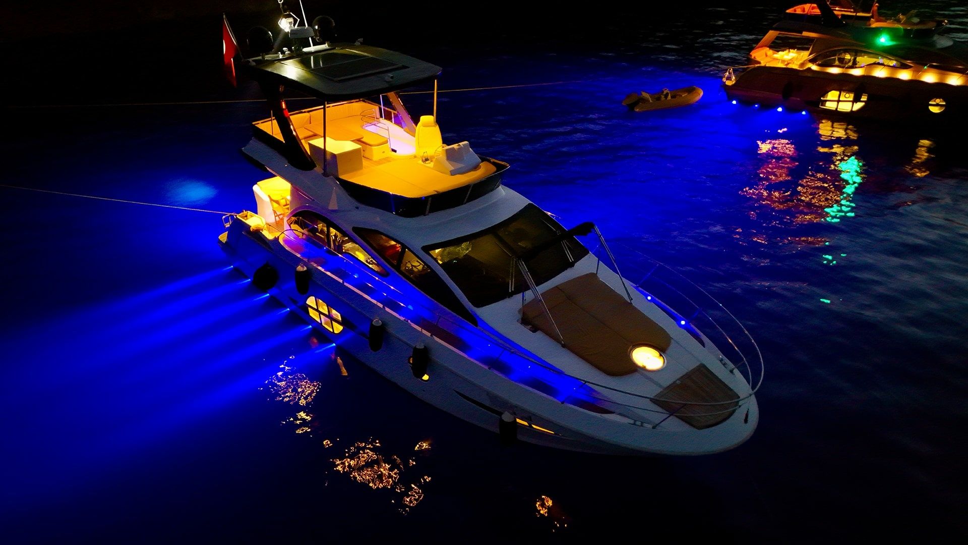 Fairline Squadron 50 | Carpe Diem