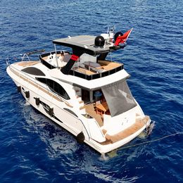 Fairline Squadron 50 | Carpe Diem