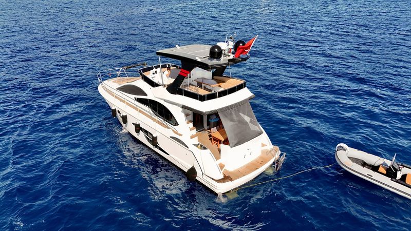 Fairline Squadron 50 | Carpe Diem