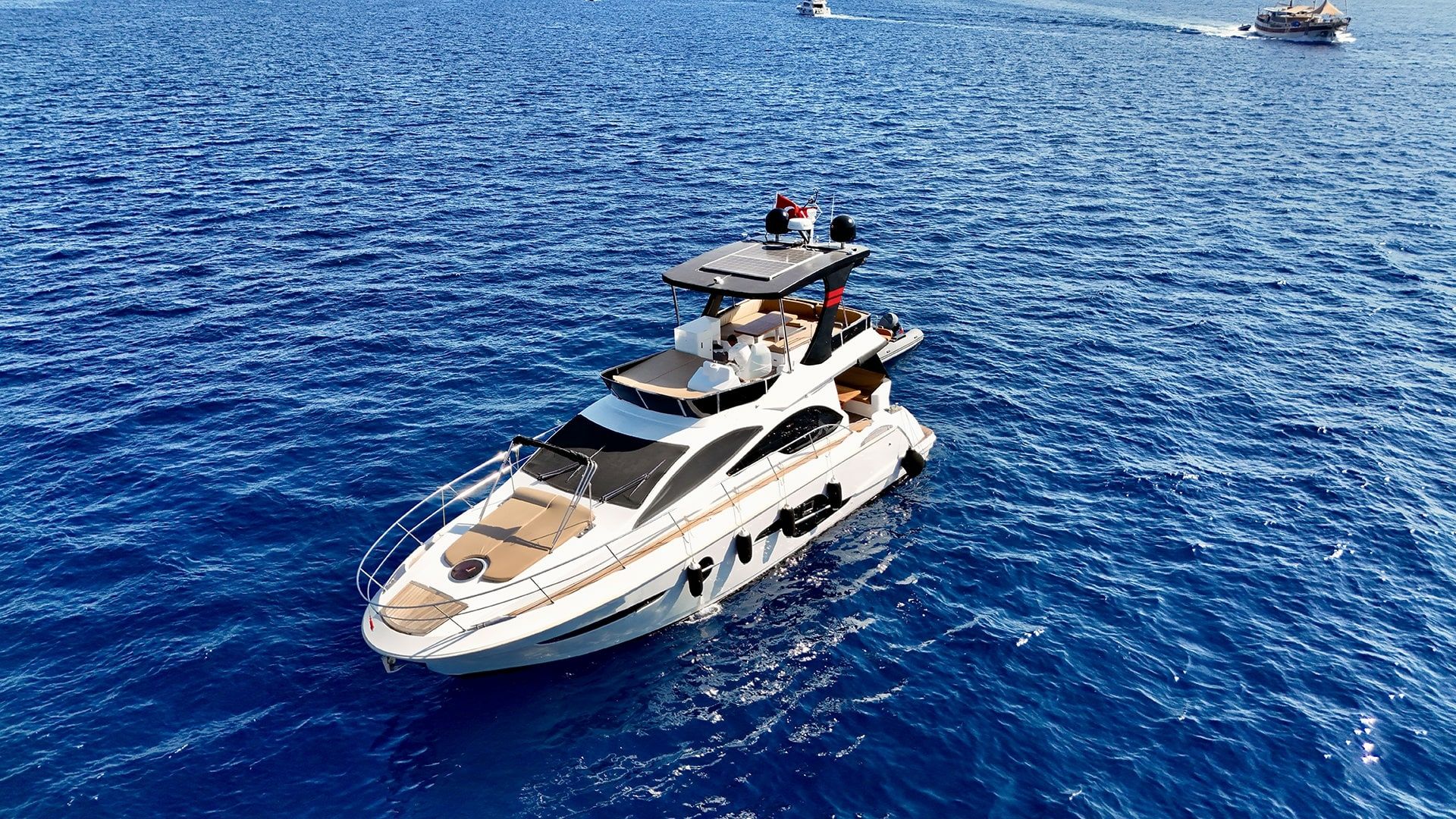 Fairline Squadron 50 | Carpe Diem