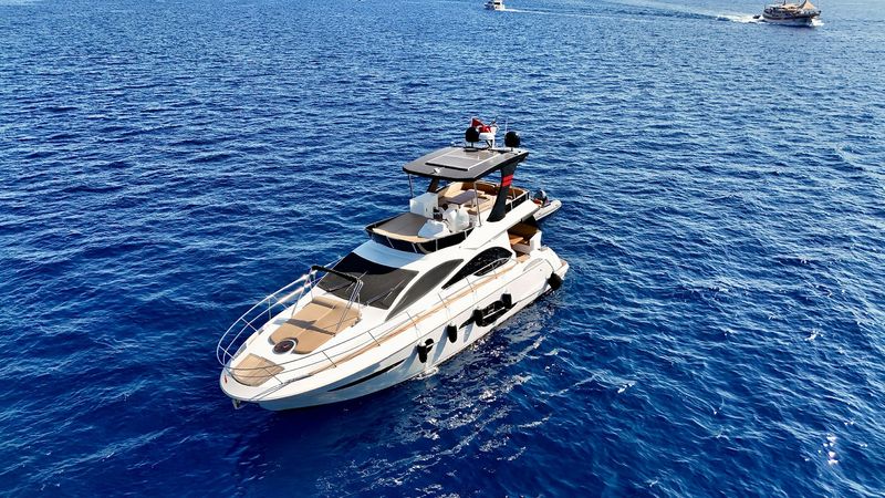 Fairline Squadron 50 | Carpe Diem