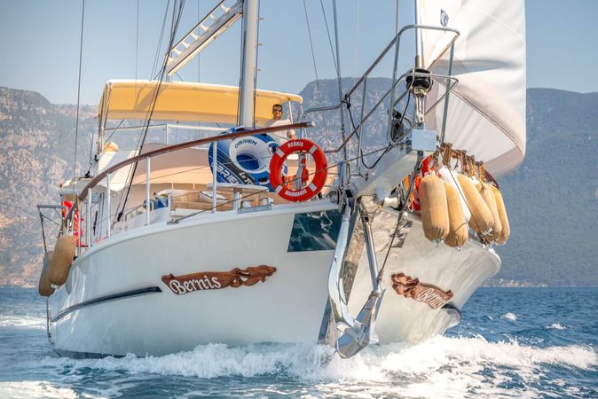Gulet 59 | Bernis
