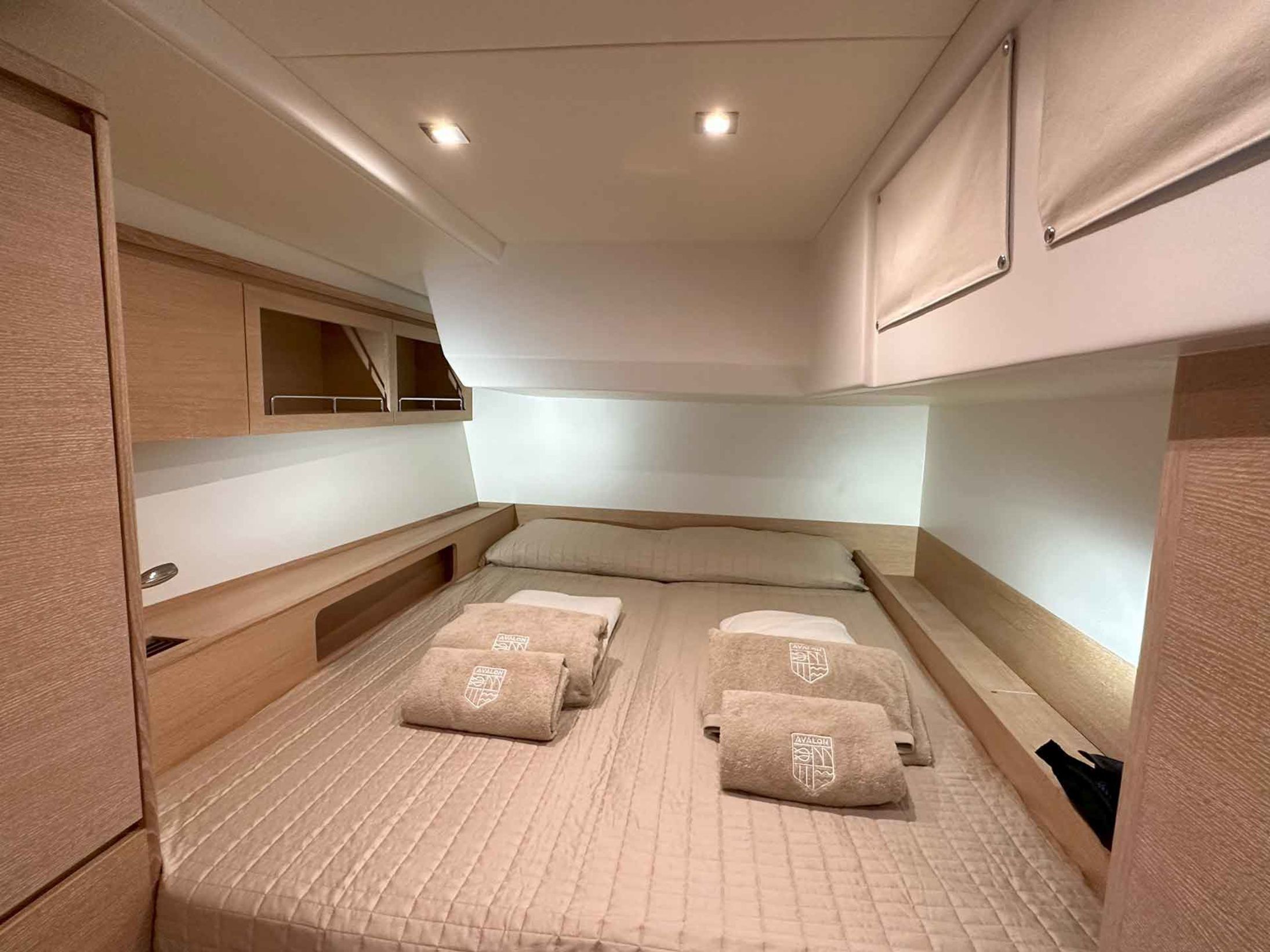 Solaris 55 | Avalon