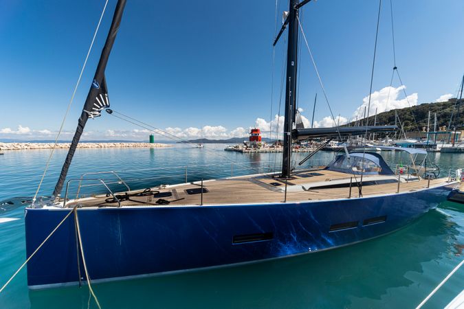 Solaris 55 | Avalon