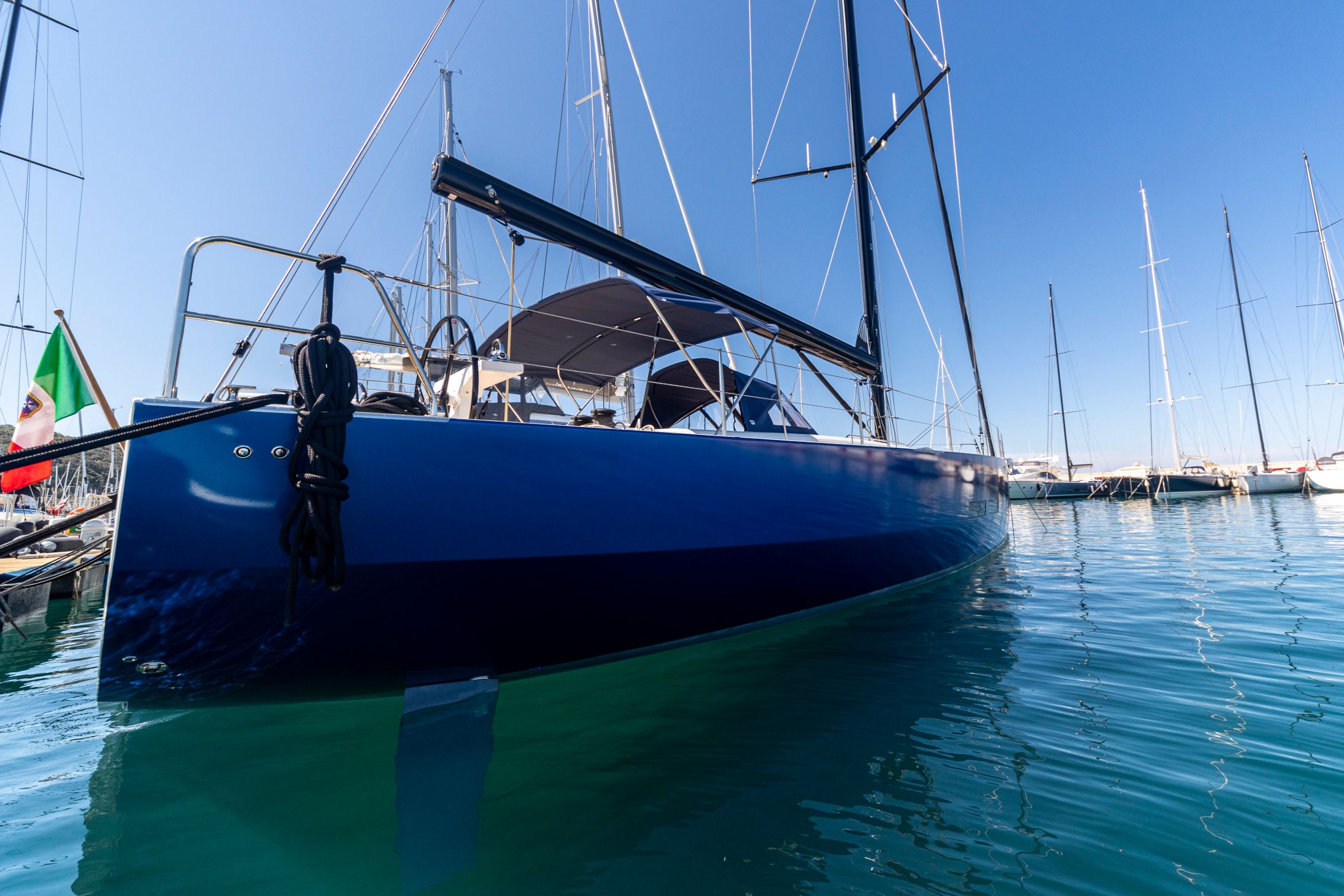 Solaris 55 | Avalon