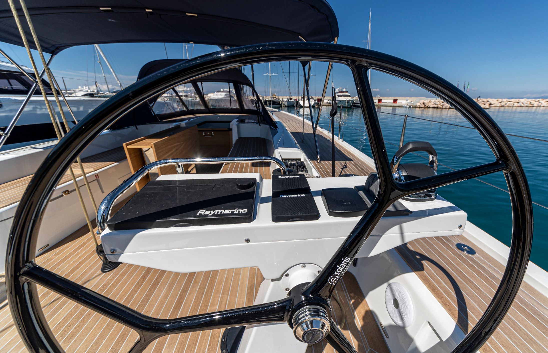 Solaris 55 | Avalon