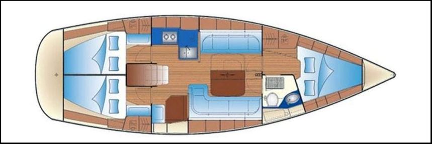 Bavaria Cruiser 37 | Hani