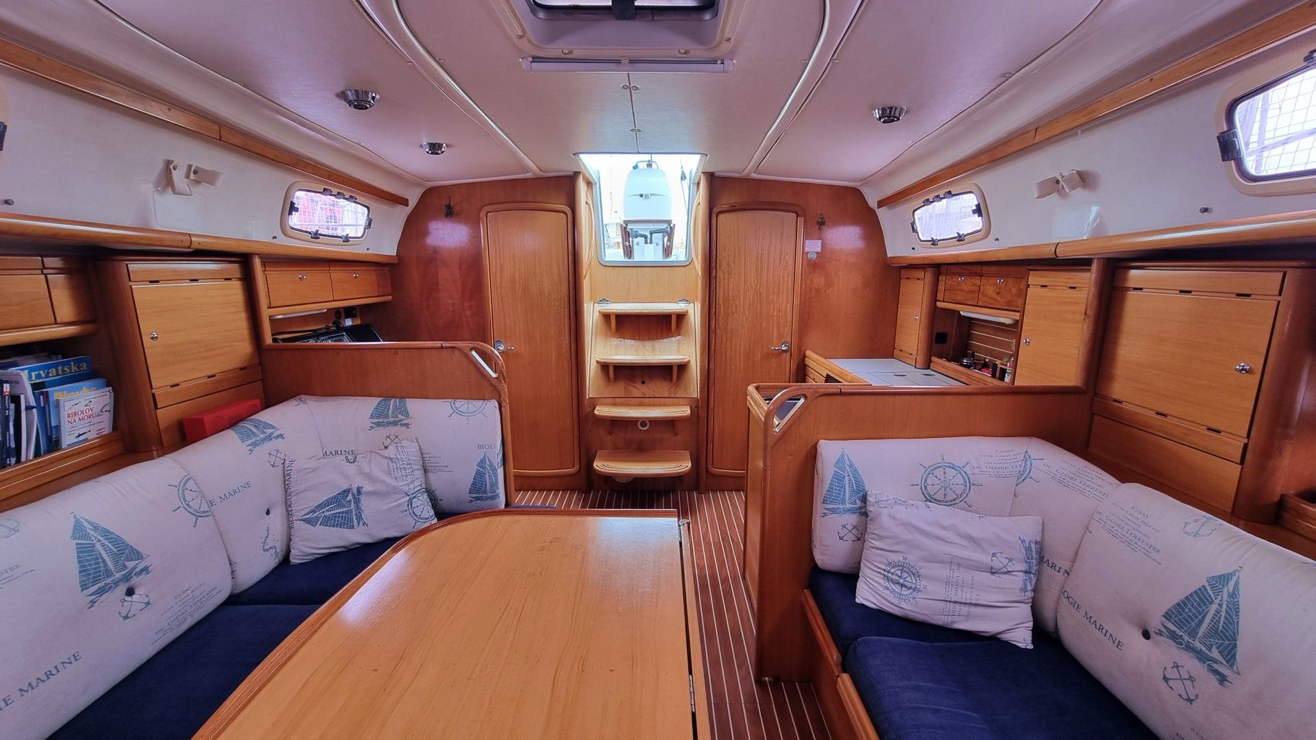 Bavaria Cruiser 37 | Hani