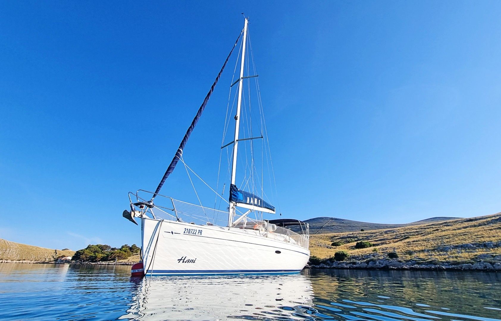 Bavaria Cruiser 37 | Hani