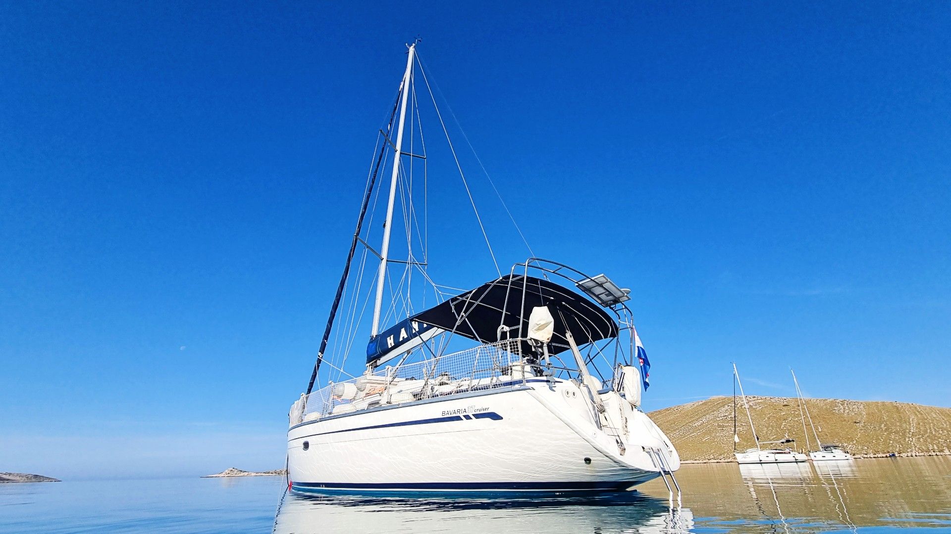 Bavaria Cruiser 37 | Hani