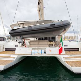 Lagoon 42 | Colombo 40