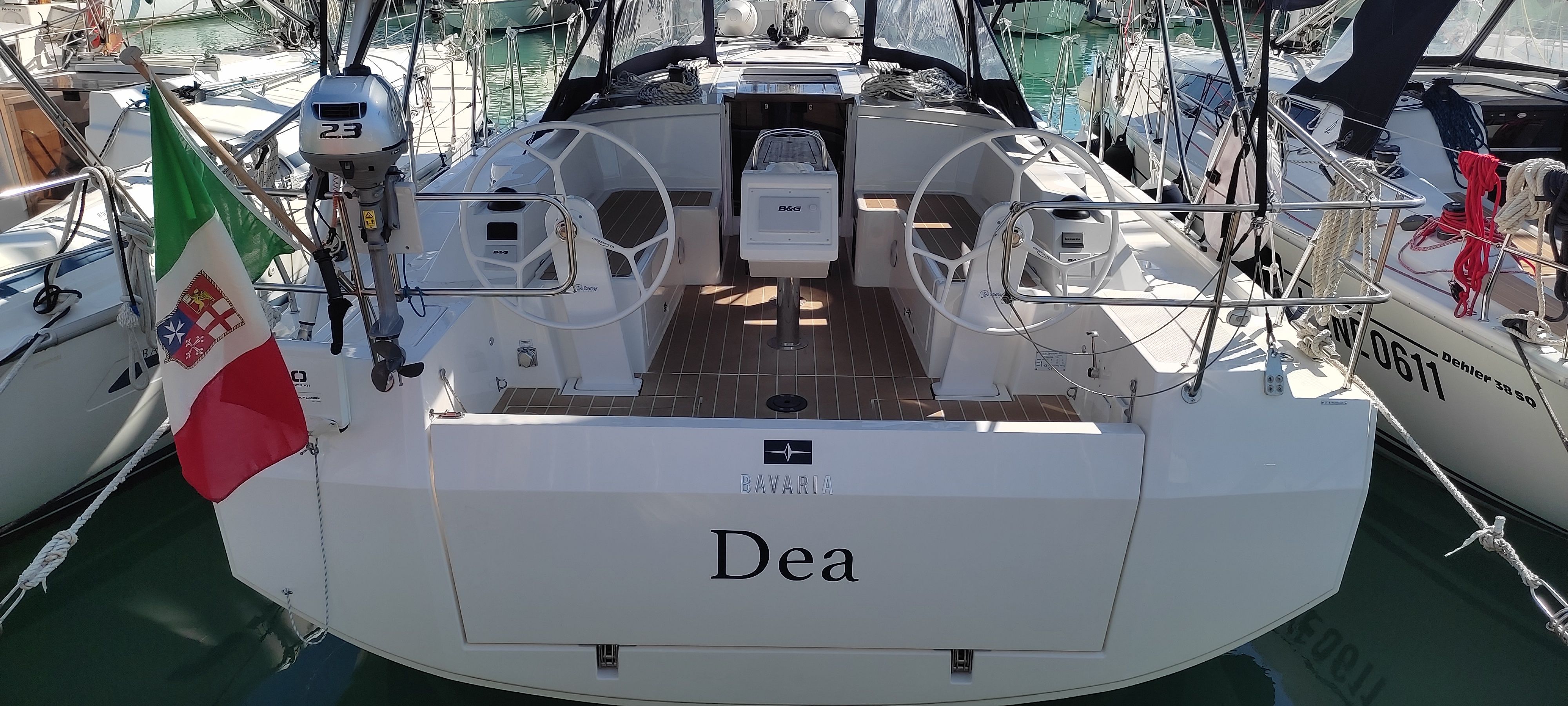 Bavaria C38 | Dea