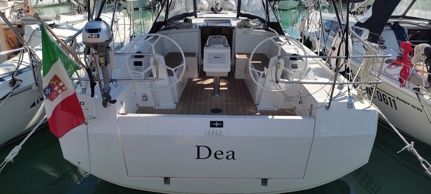 Bavaria C38 | Dea