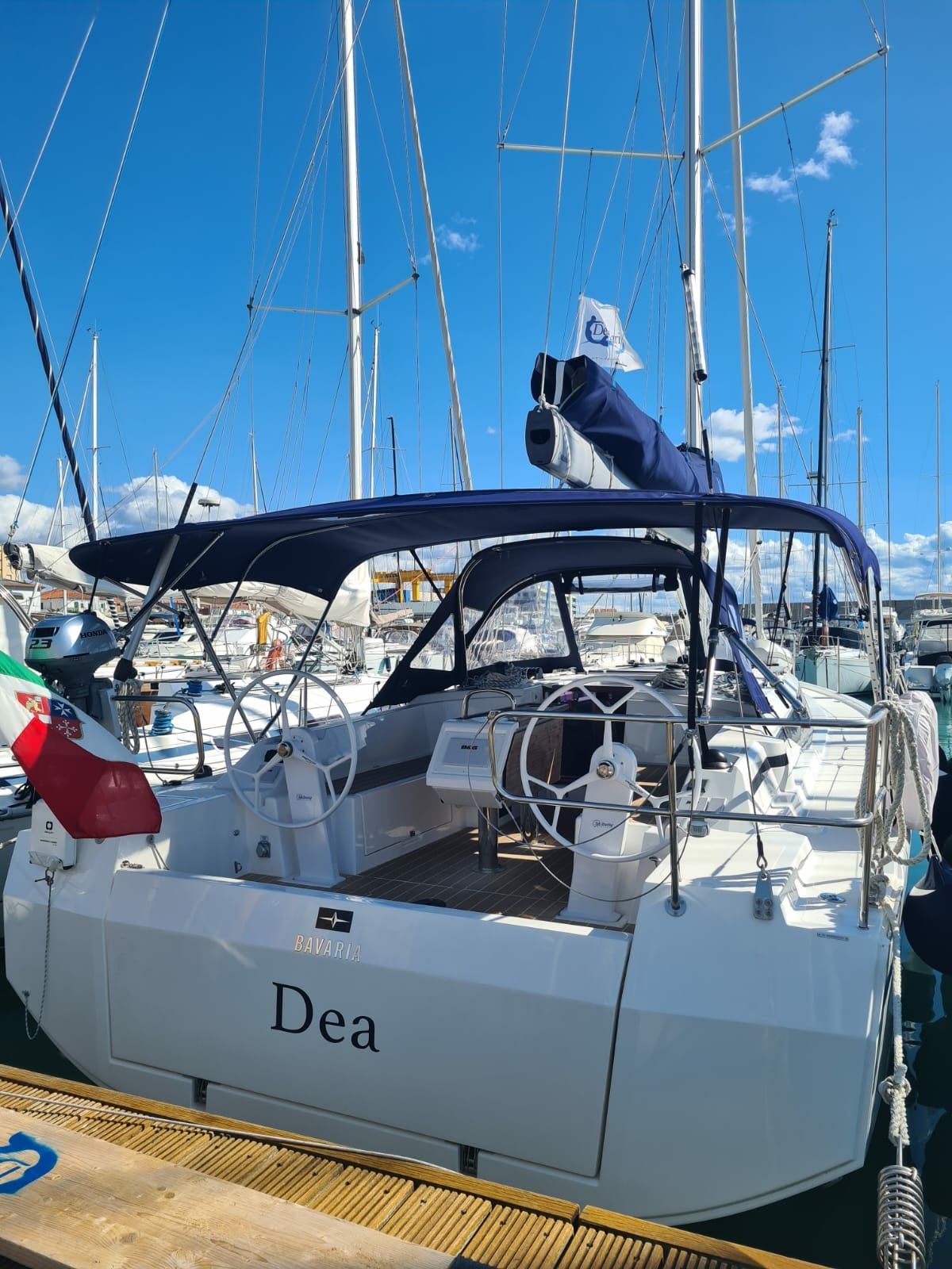 Bavaria C38 | Dea