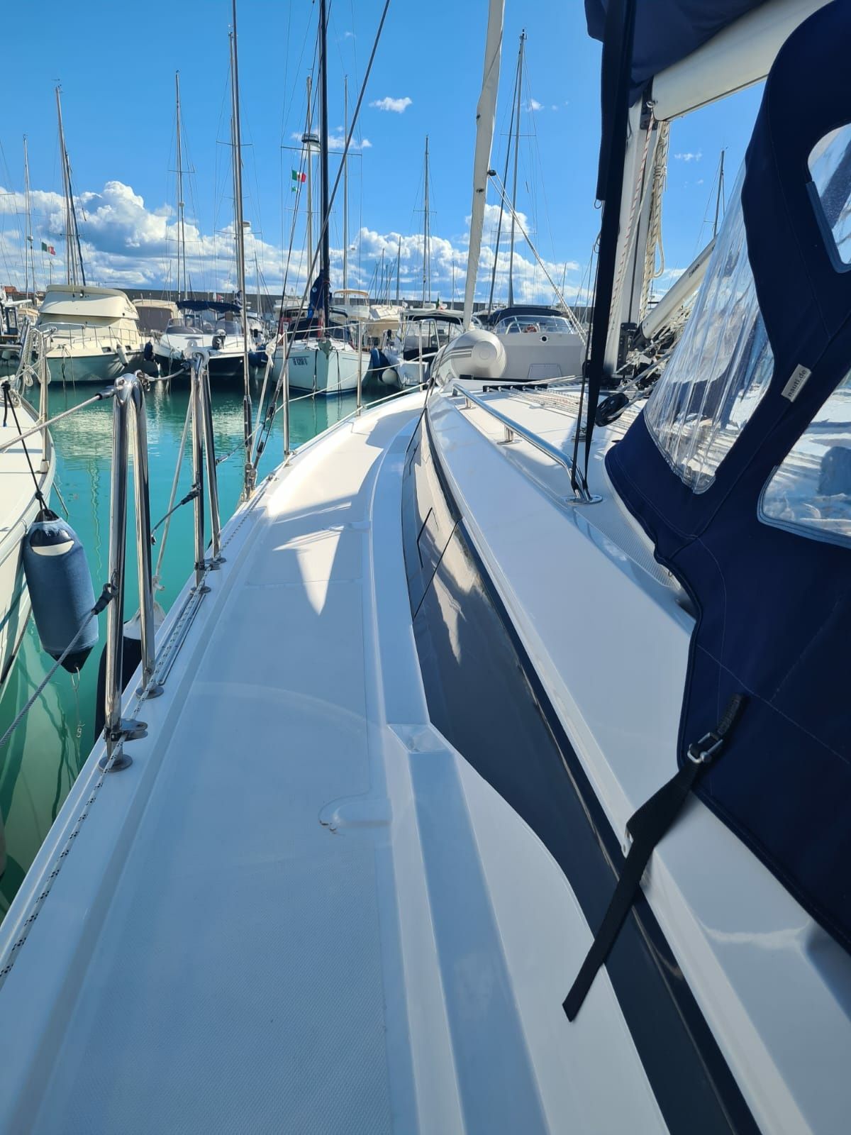 Bavaria C38 | Dea