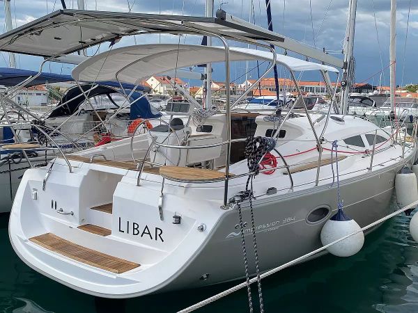 Elan 384 Impression | Libar