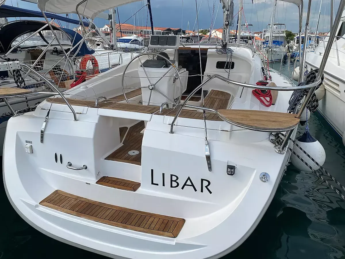 Elan 384 Impression | Libar