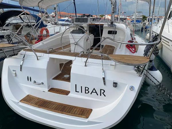Elan 384 Impression | Libar