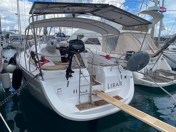 Elan 384 Impression | Libar