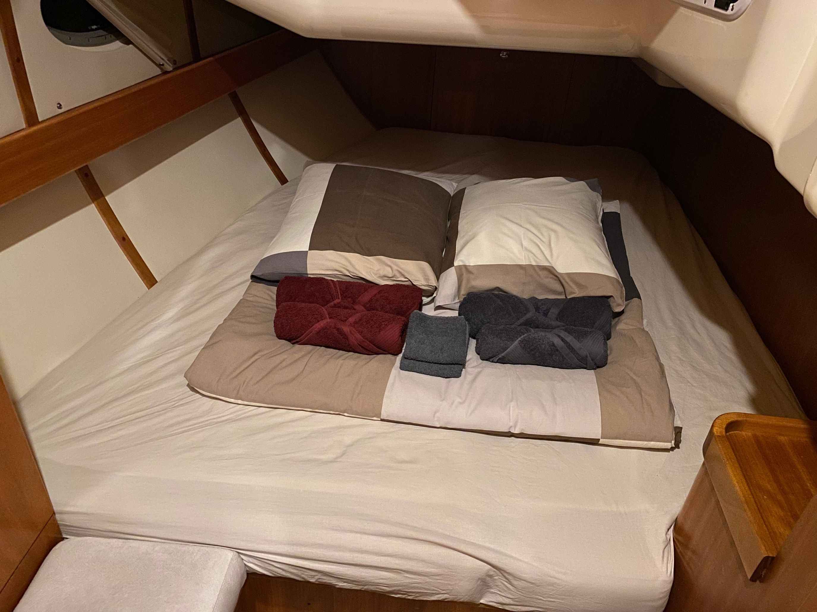 Elan 384 Impression | Libar