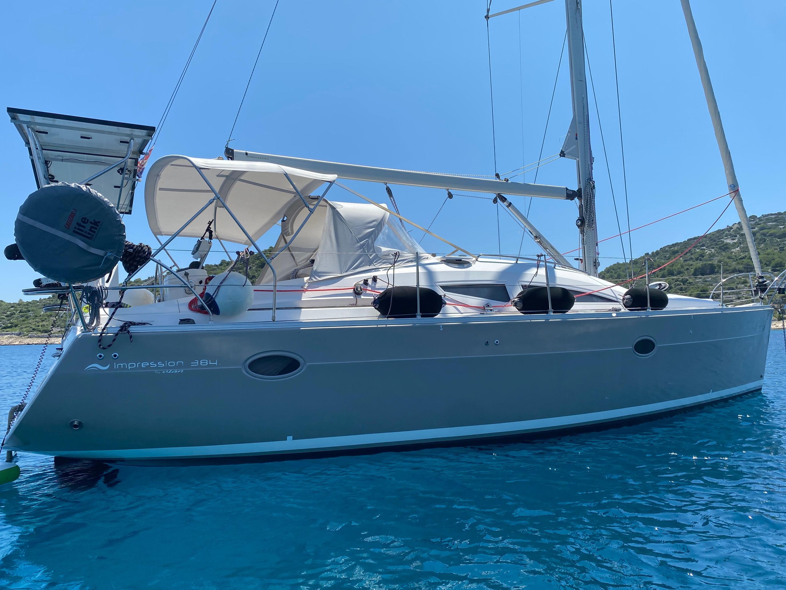 Elan 384 Impression | Libar