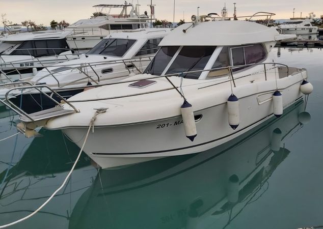 Jeanneau Merry Fisher 925 | 201-MA