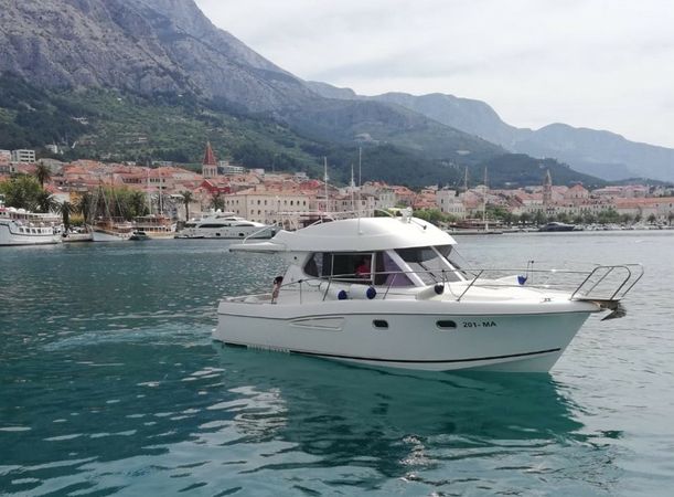 Jeanneau Merry Fisher 925 | 201-MA