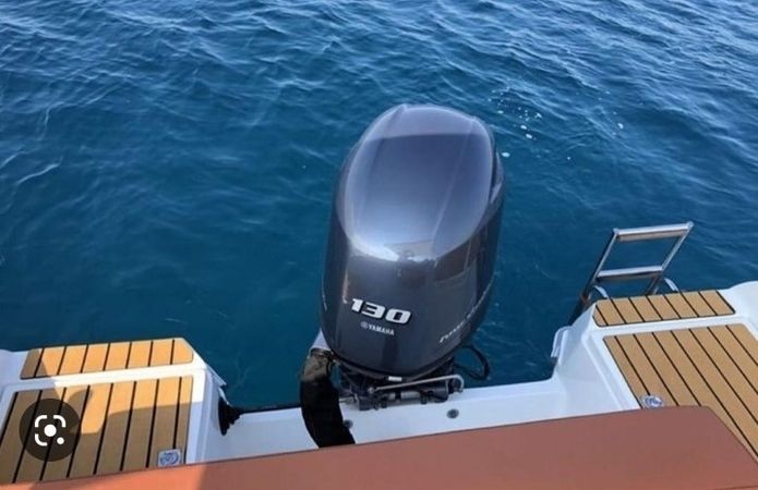 Barracuda 595 | Muka