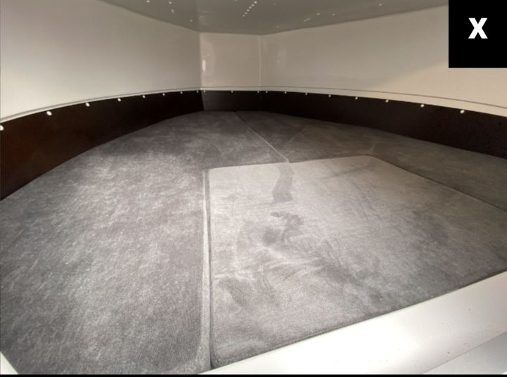 Barracuda 595 | Muka