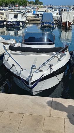 Barracuda 595 | Muka