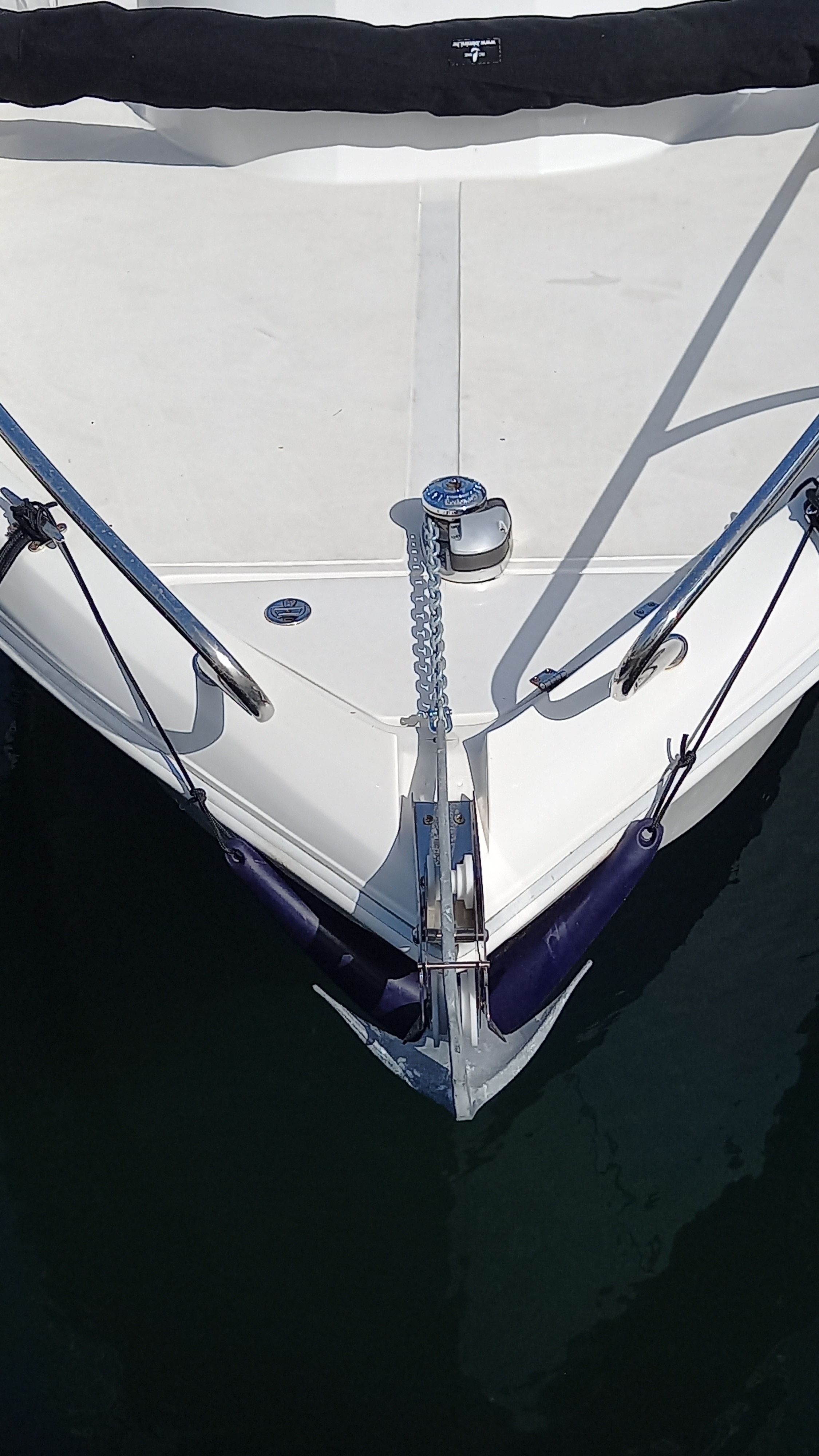 Barracuda 595 | Muka