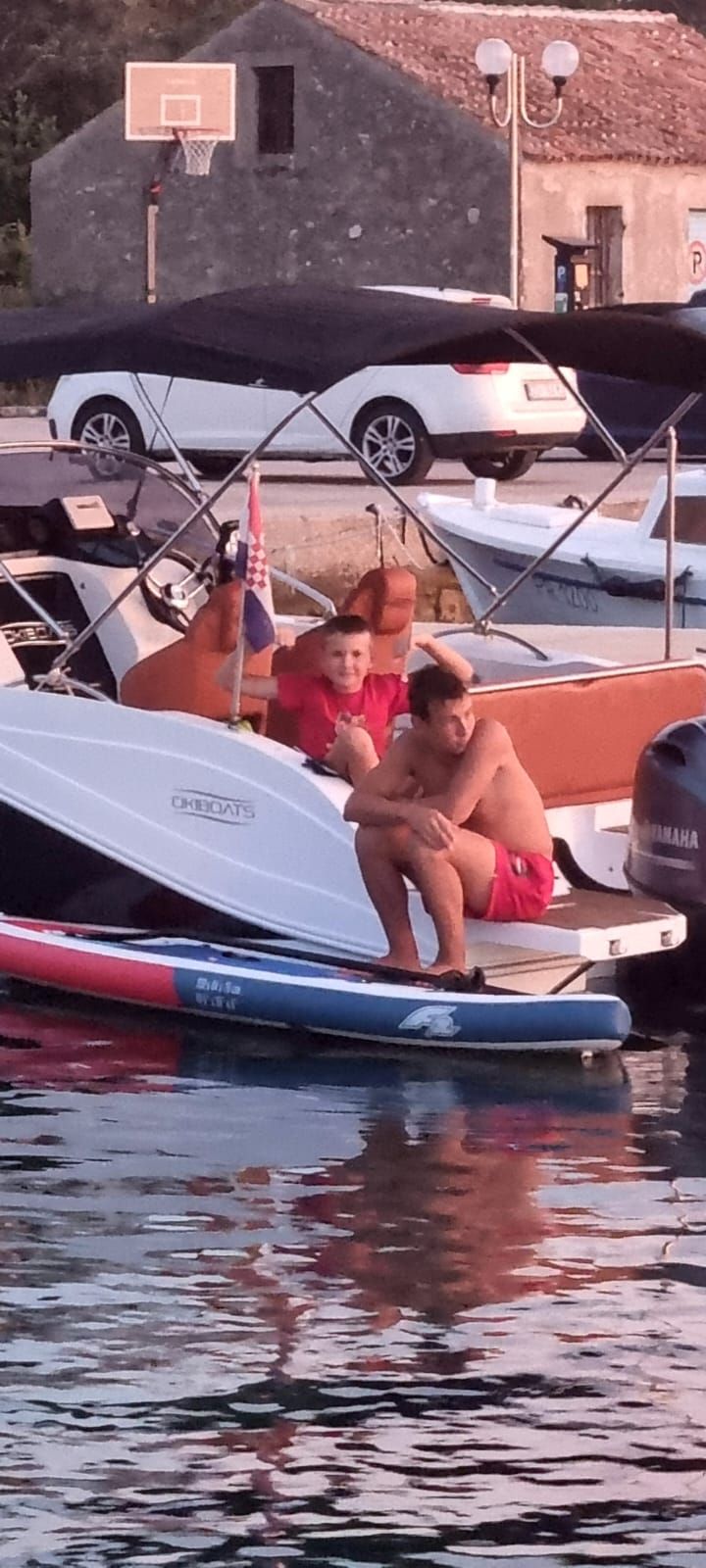 Barracuda 595 | Muka