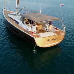 Dufour 56 | Alpina