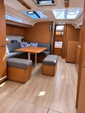 Dufour 430 | Brahms