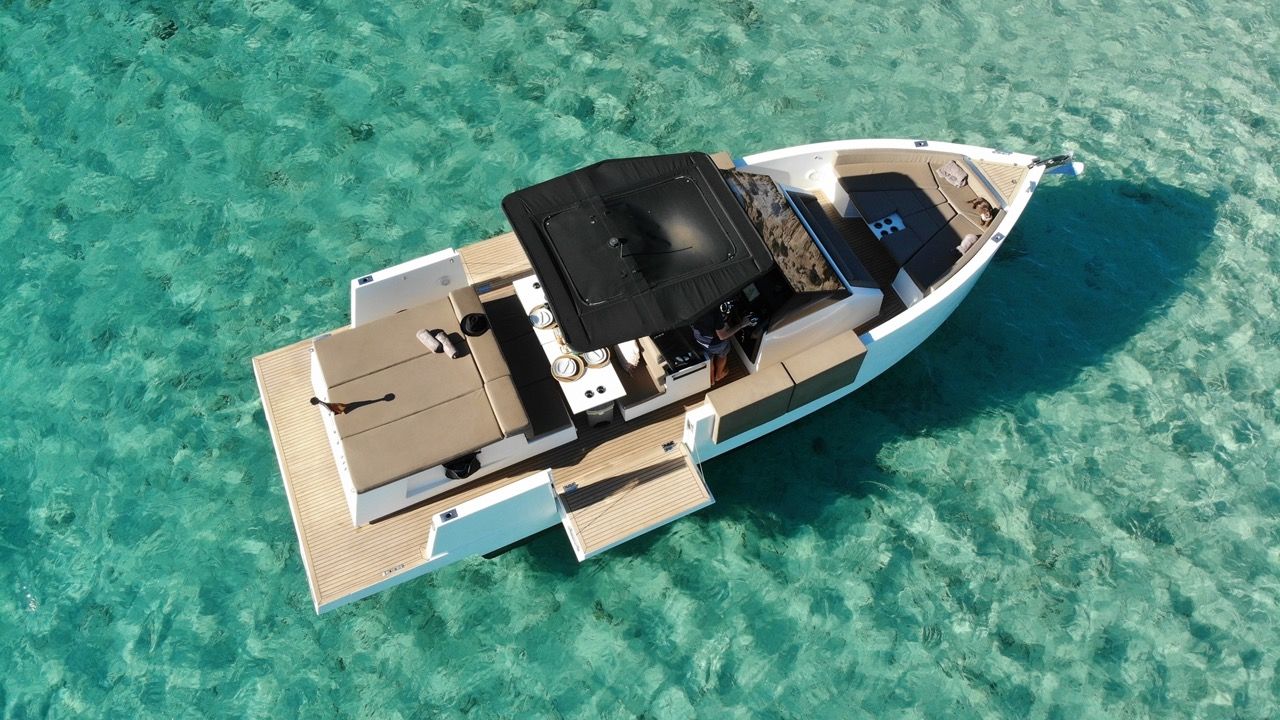 De Antonio D34 Open | Cea 3