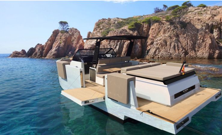 De Antonio D34 Open | Cea 3