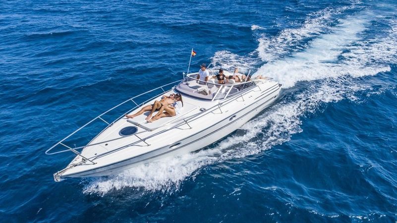 Cranchi 35 | Fate