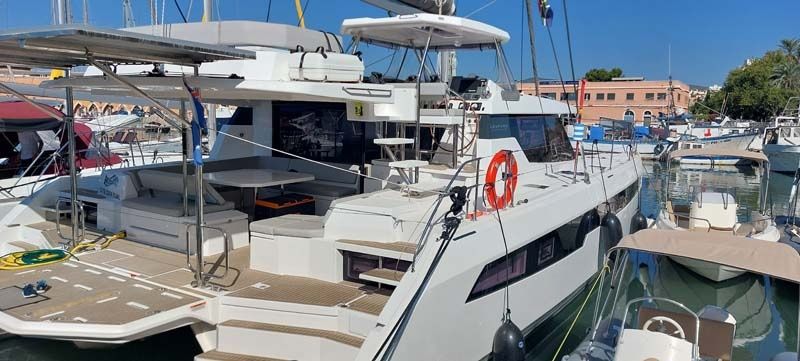 Leopard 50 | Bereshit