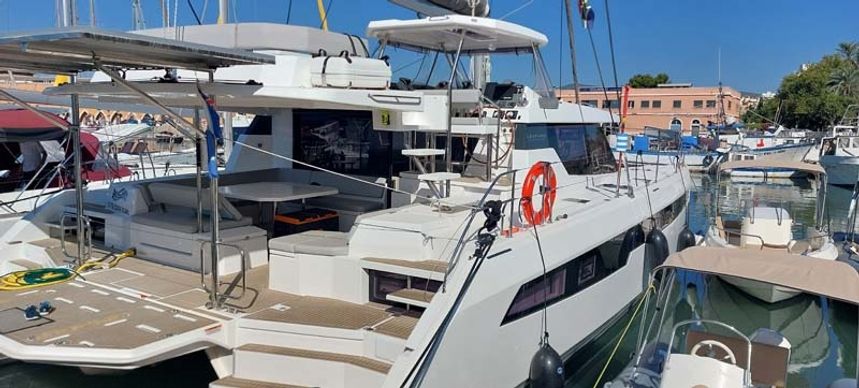 Leopard 50 | Bereshit