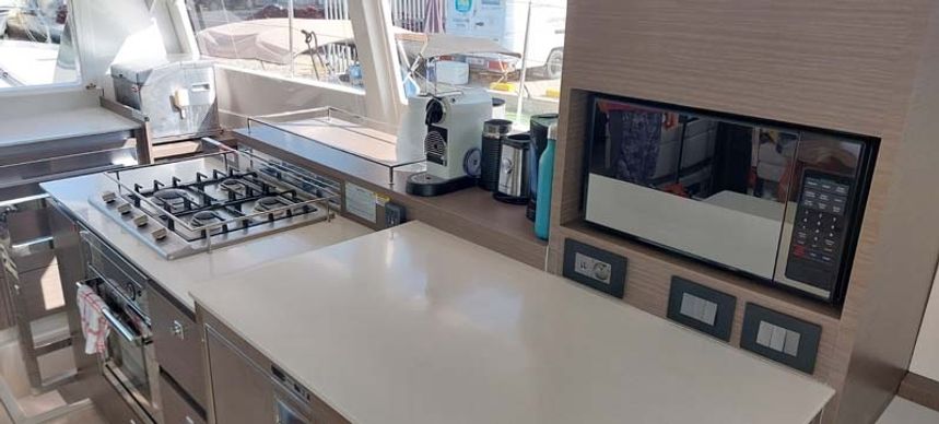 Leopard 50 | Bereshit