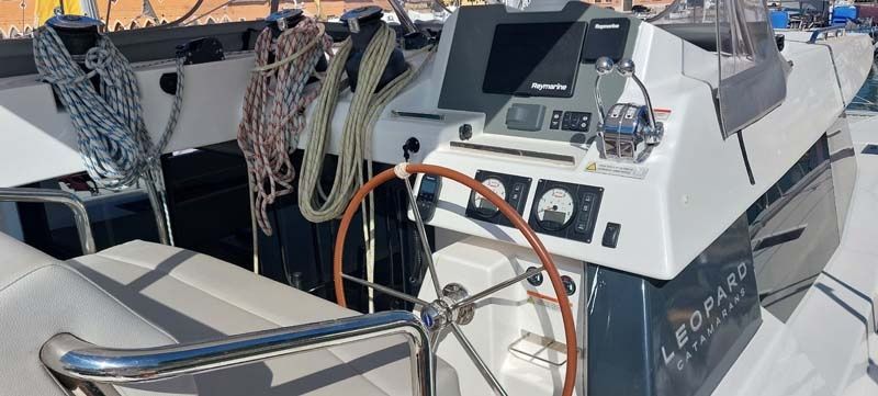 Leopard 50 | Bereshit