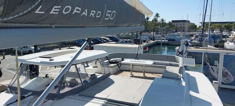 Leopard 50 | Bereshit